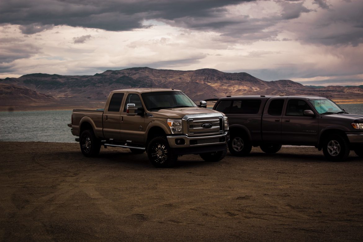 Top Pickup Trucks in the Market Today